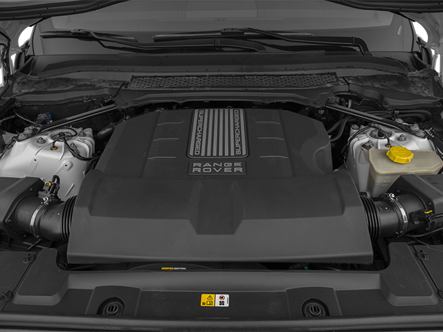 2014 Land Rover Range Rover 5.0L V8 Supercharged