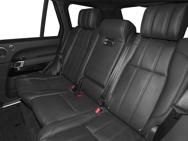 2014 Land Rover Range Rover 5.0L V8 Supercharged