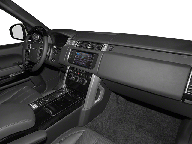 2014 Land Rover Range Rover 5.0L V8 Supercharged