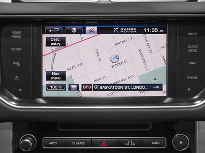 2014 Land Rover Range Rover 5.0L V8 Supercharged