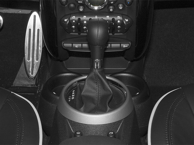 2014 MINI Cooper S Countryman Base