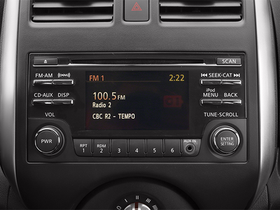 2014 Nissan Versa Note S Plus