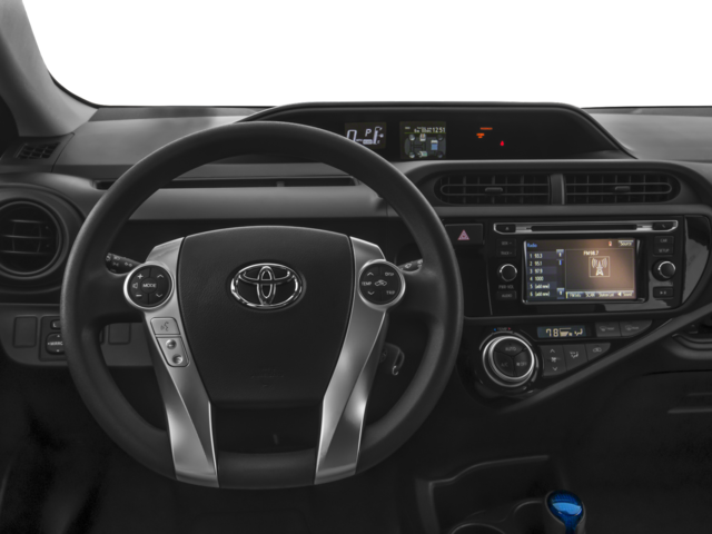 2016 Toyota Prius c Two