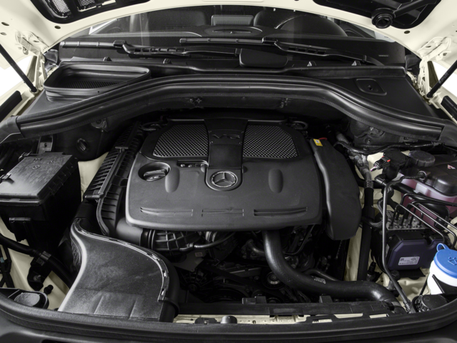 2017 Mercedes-Benz GLE GLE 350 4MATIC®