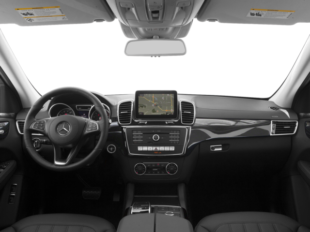 2017 Mercedes-Benz GLS GLS 450 4MATIC®