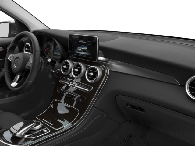 2017 Mercedes-Benz GLC GLC 300 4MATIC®