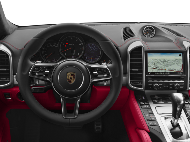 2017 Porsche Cayenne GTS photo 2