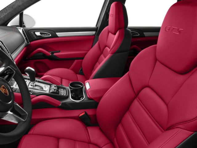 2017 Porsche Cayenne GTS photo 4