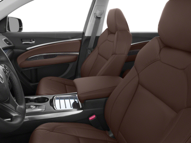 2018 Acura MDX 3.5L SH-AWD w/Technology Package