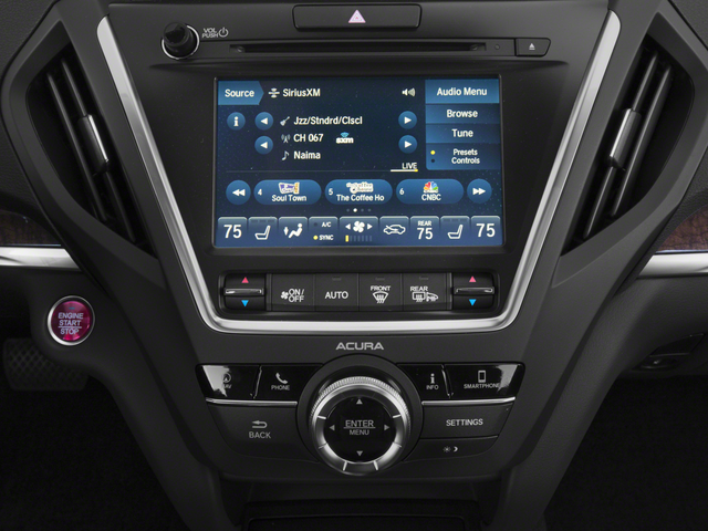 2018 Acura MDX 3.5L SH-AWD w/Technology Package