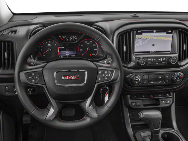 2018 GMC Canyon All Terrain