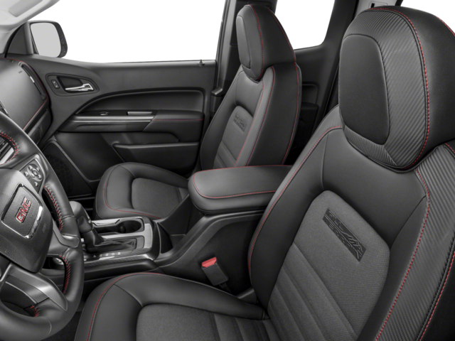 2018 GMC Canyon All Terrain