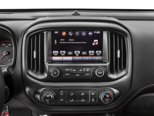 2018 GMC Canyon All Terrain