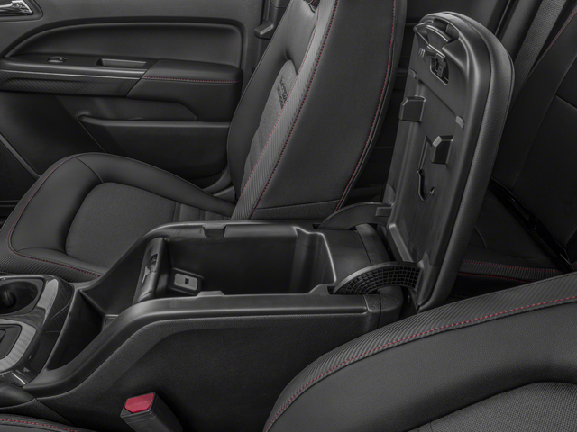 2018 GMC Canyon All Terrain