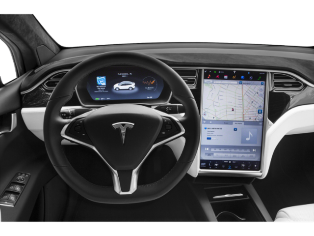 2018 Tesla Model X 75D