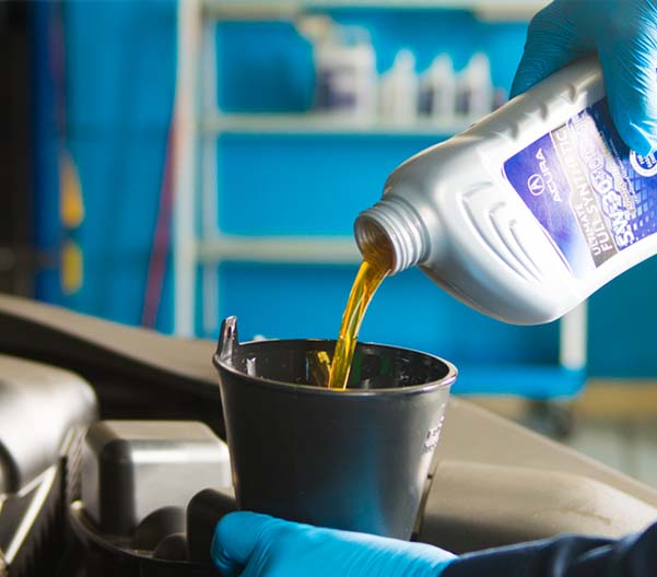 Acura Oil Change