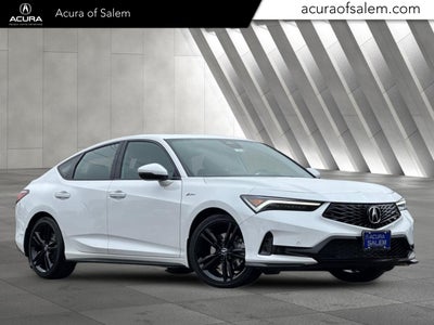 2026 Acura Integra A-Spec Tech Package