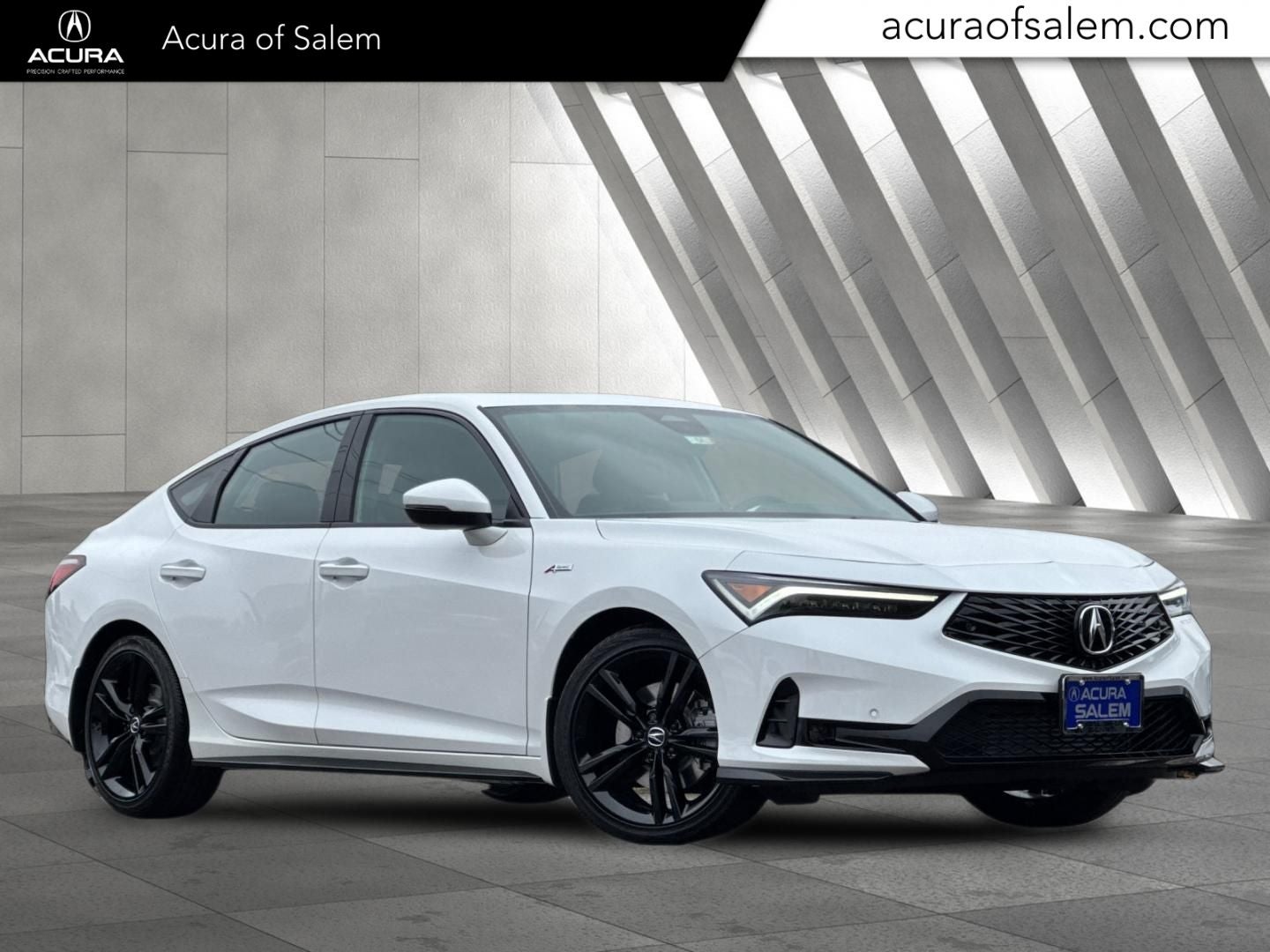 2026 Acura Integra A-Spec Tech Package