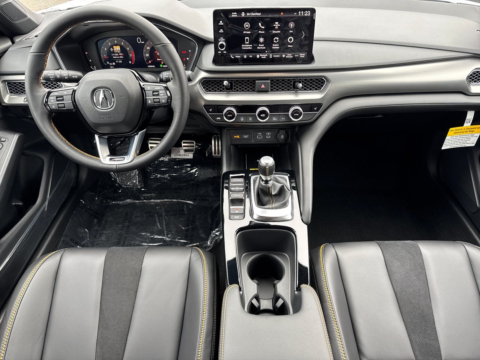 2026 Acura Integra A-Spec Tech Package