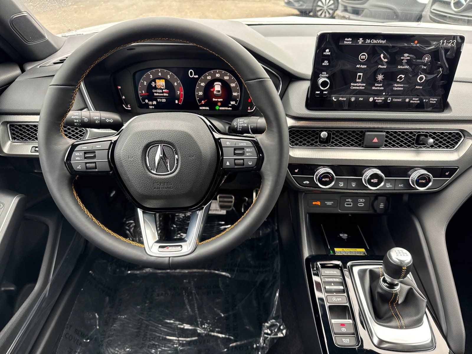 2026 Acura Integra A-Spec Tech Package