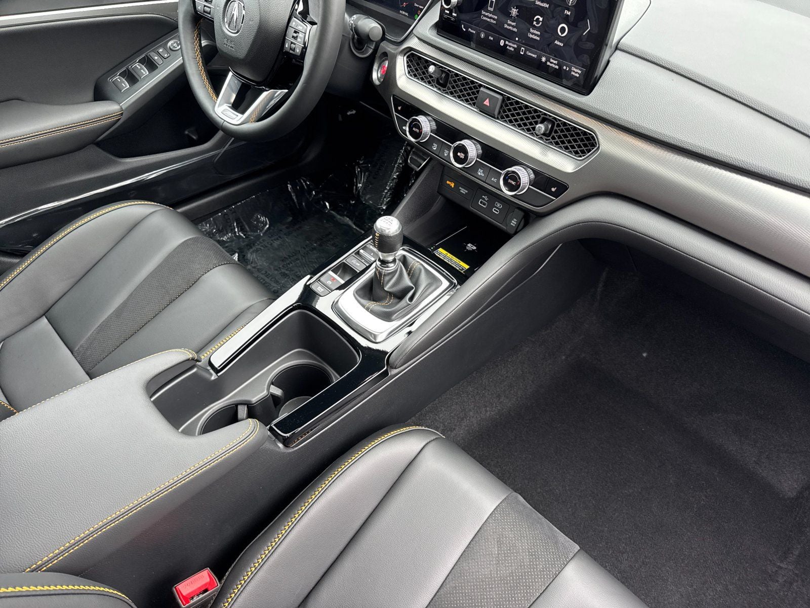 2026 Acura Integra A-Spec Tech Package