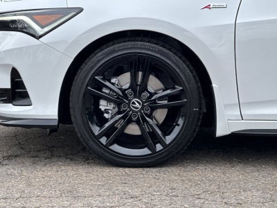 2026 Acura Integra A-Spec Tech Package