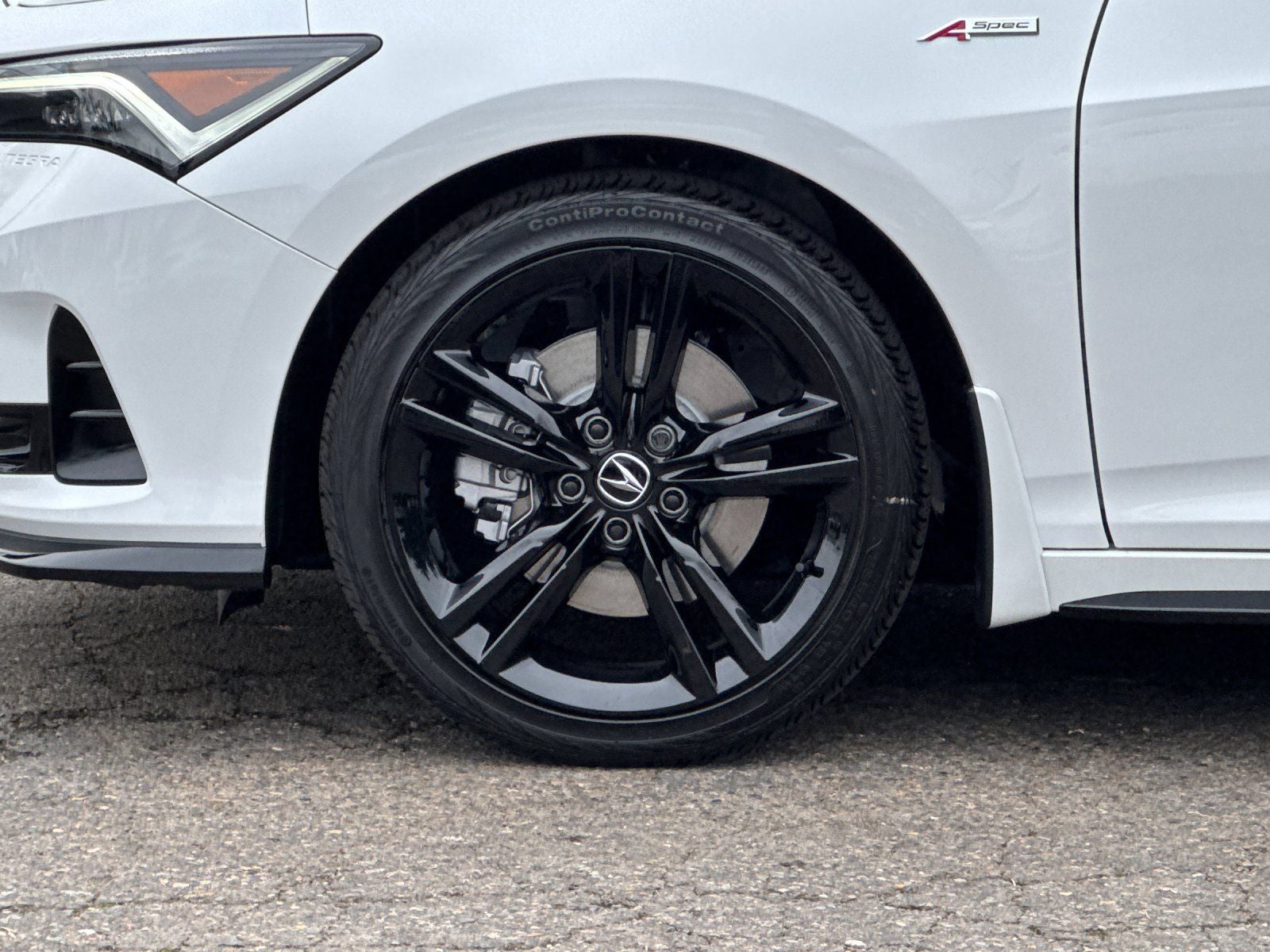 2026 Acura Integra A-Spec Tech Package