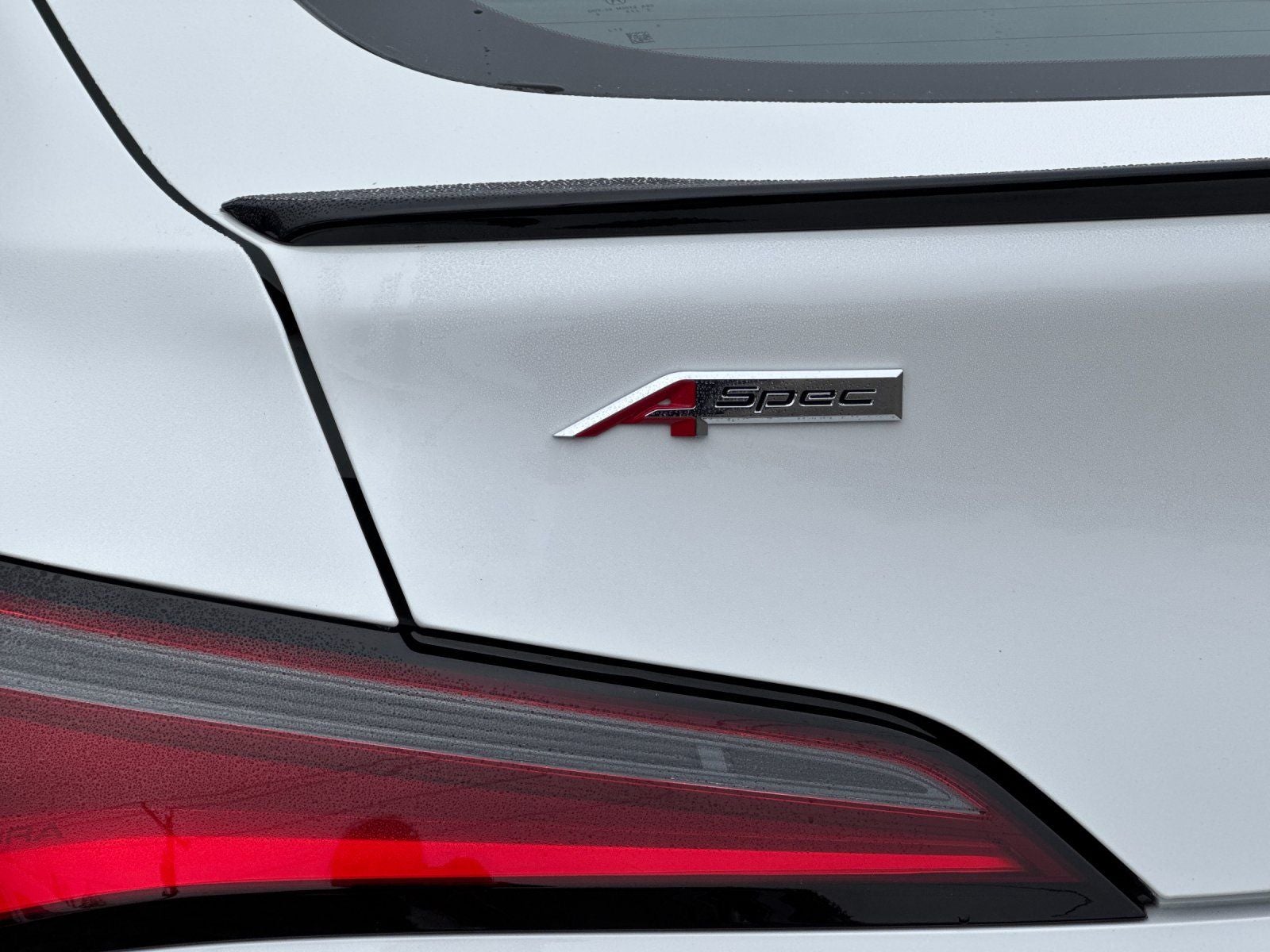 2026 Acura Integra A-Spec Tech Package