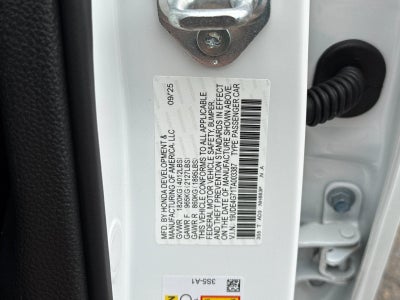 2026 Acura Integra A-Spec Tech Package