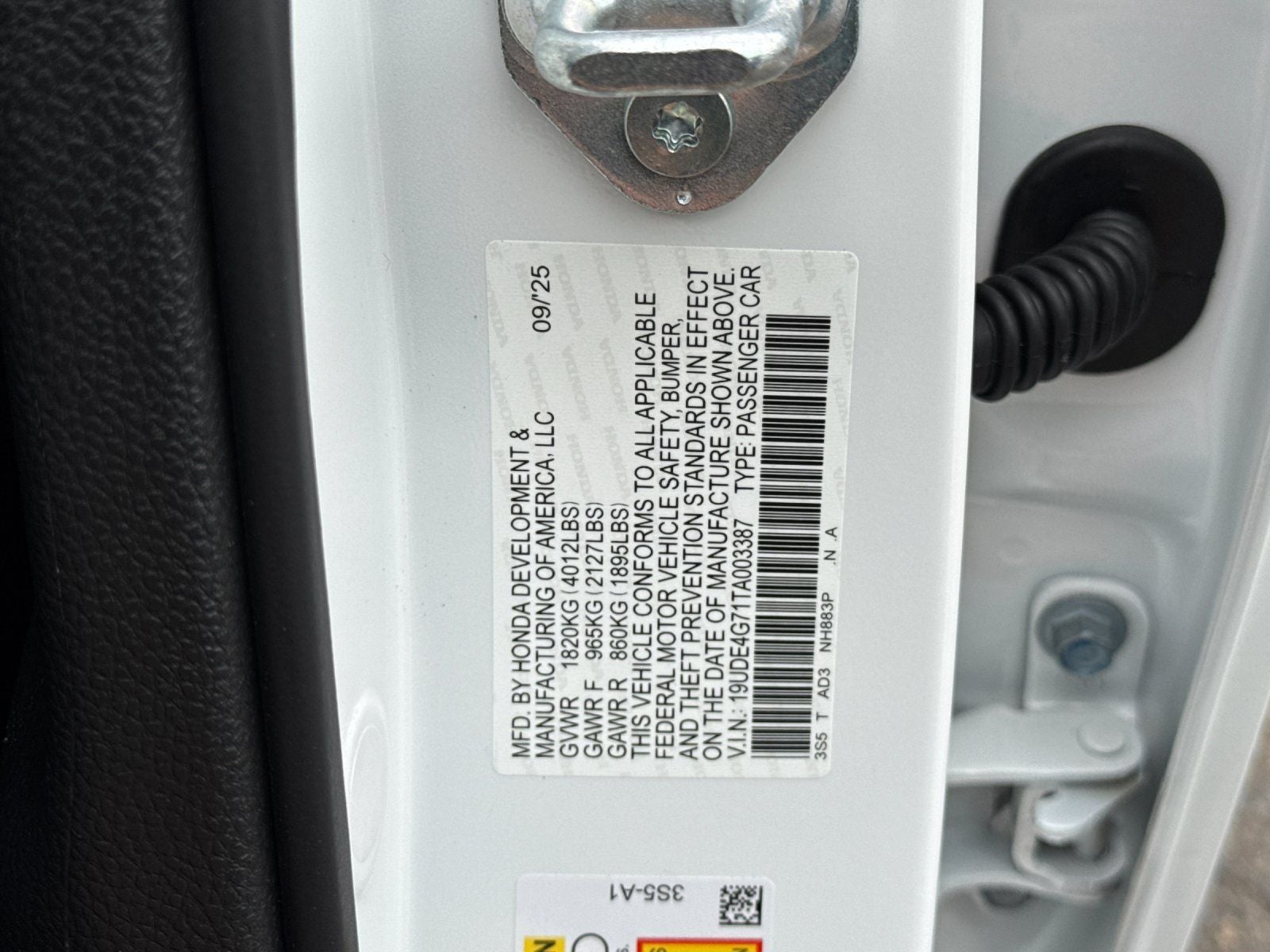 2026 Acura Integra A-Spec Tech Package