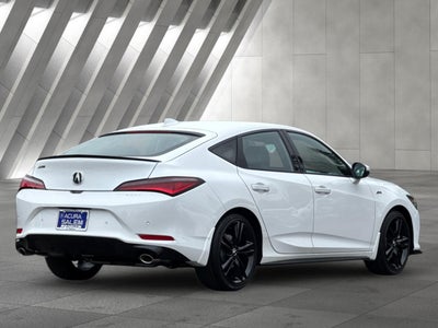 2026 Acura Integra A-Spec Tech Package