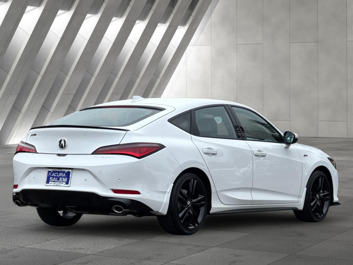 2026 Acura Integra A-Spec Tech Package