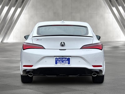 2026 Acura Integra A-Spec Tech Package