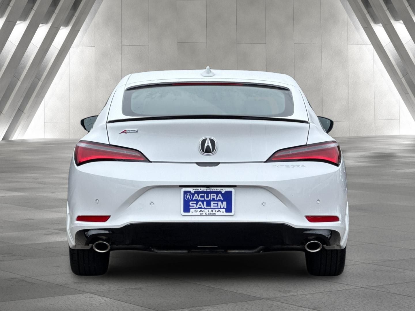 2026 Acura Integra A-Spec Tech Package