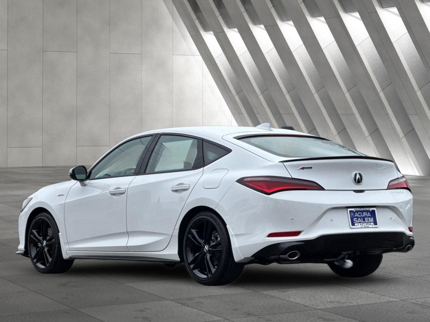 2026 Acura Integra A-Spec Tech Package