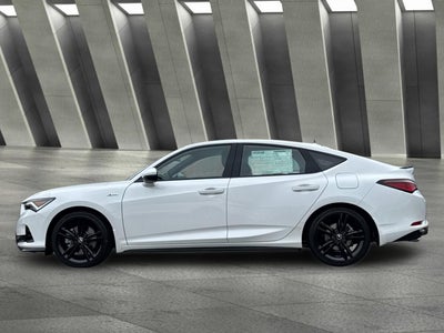 2026 Acura Integra A-Spec Tech Package