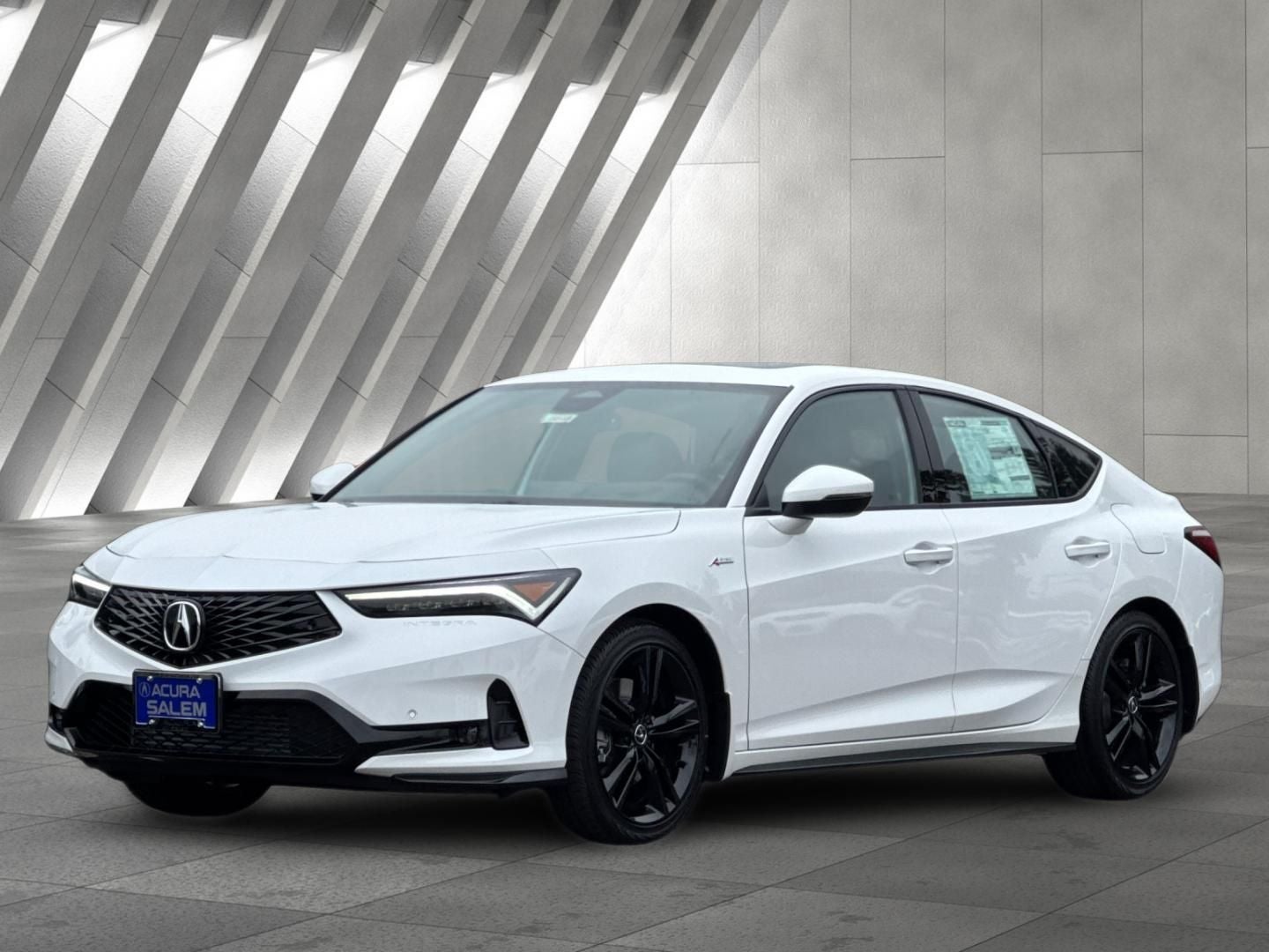 2026 Acura Integra A-Spec Tech Package