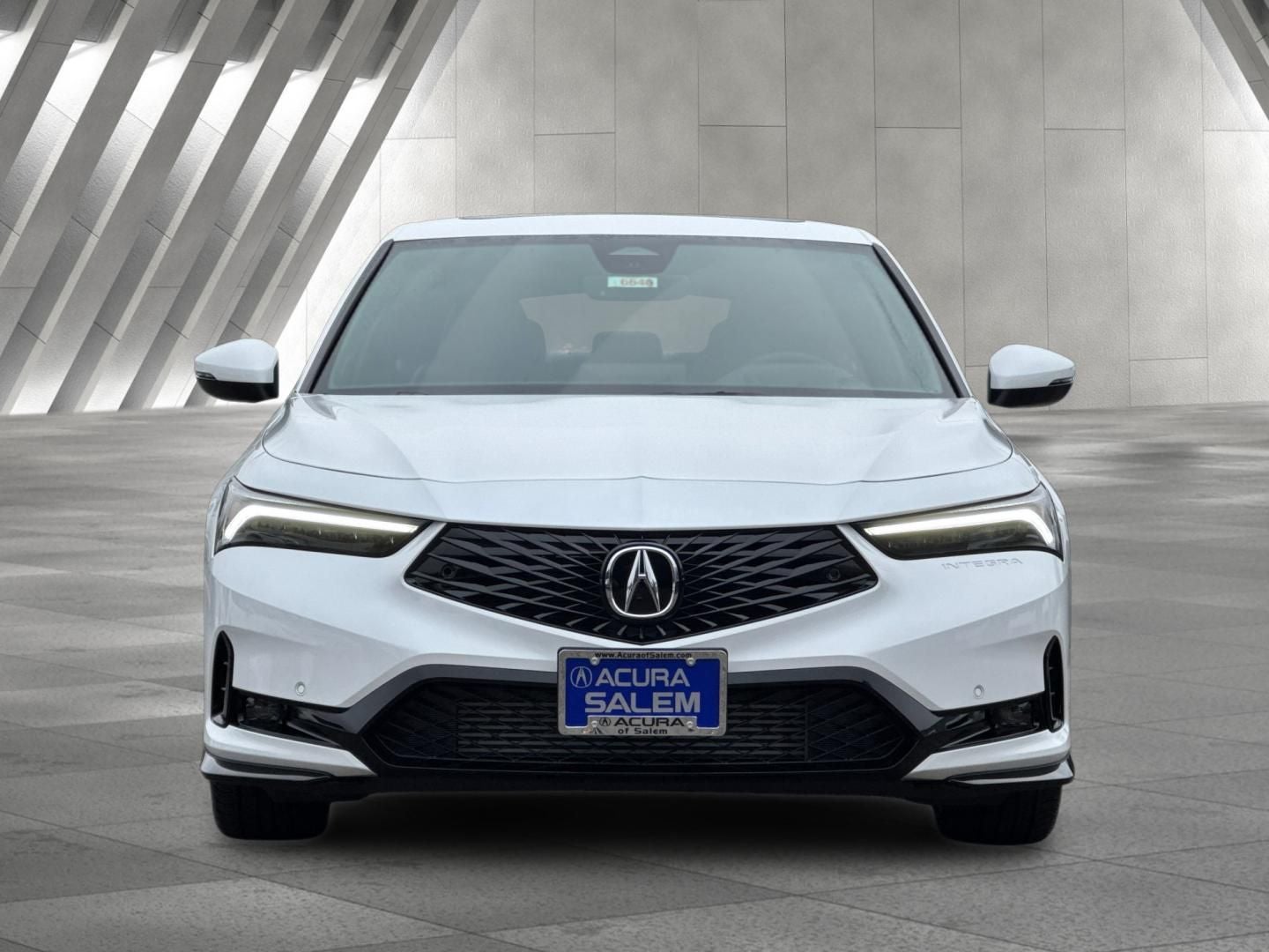 2026 Acura Integra A-Spec Tech Package