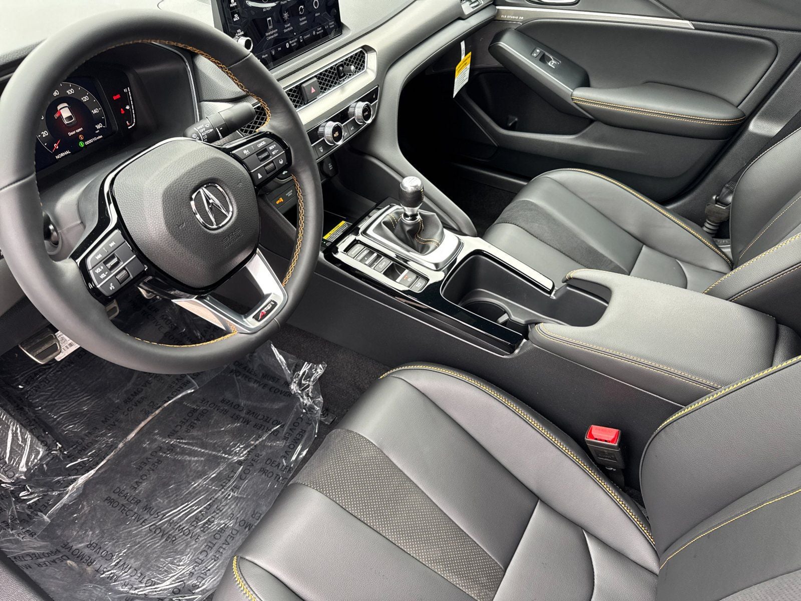 2026 Acura Integra A-Spec Tech Package