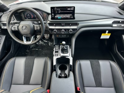 2026 Acura Integra A-Spec Tech Package