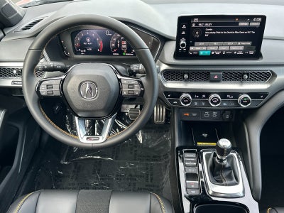 2026 Acura Integra A-Spec Tech Package