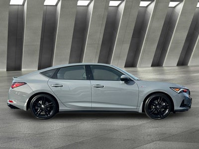 2026 Acura Integra A-Spec Tech Package