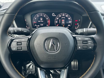 2026 Acura Integra A-Spec Tech Package