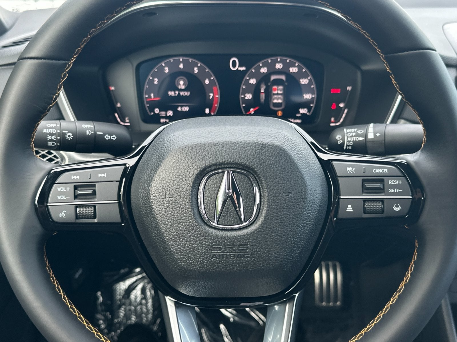 2026 Acura Integra A-Spec Tech Package