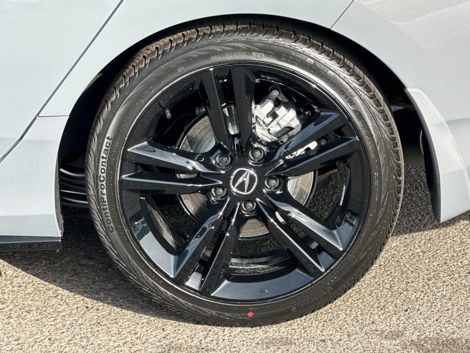 2026 Acura Integra A-Spec Tech Package