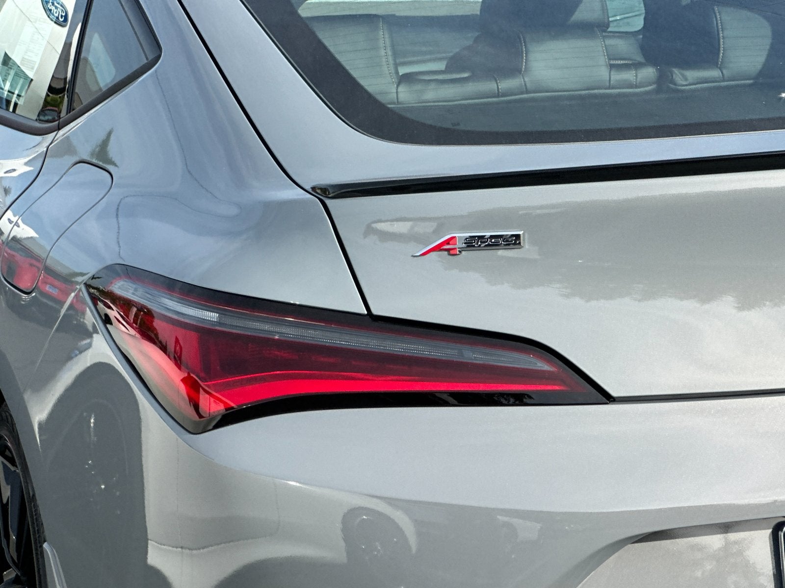 2026 Acura Integra A-Spec Tech Package