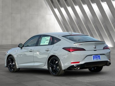 2026 Acura Integra A-Spec Tech Package