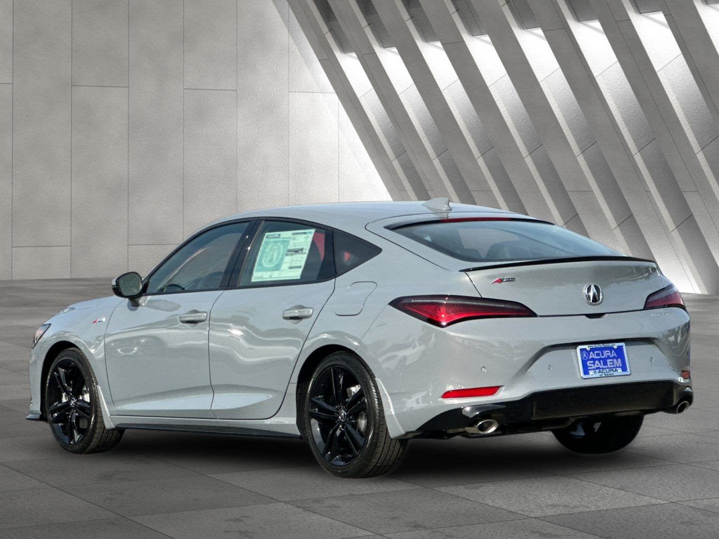 2026 Acura Integra A-Spec Tech Package