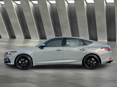 2026 Acura Integra A-Spec Tech Package
