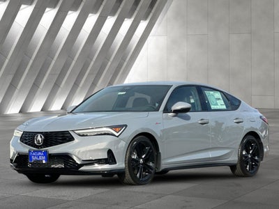 2026 Acura Integra A-Spec Tech Package